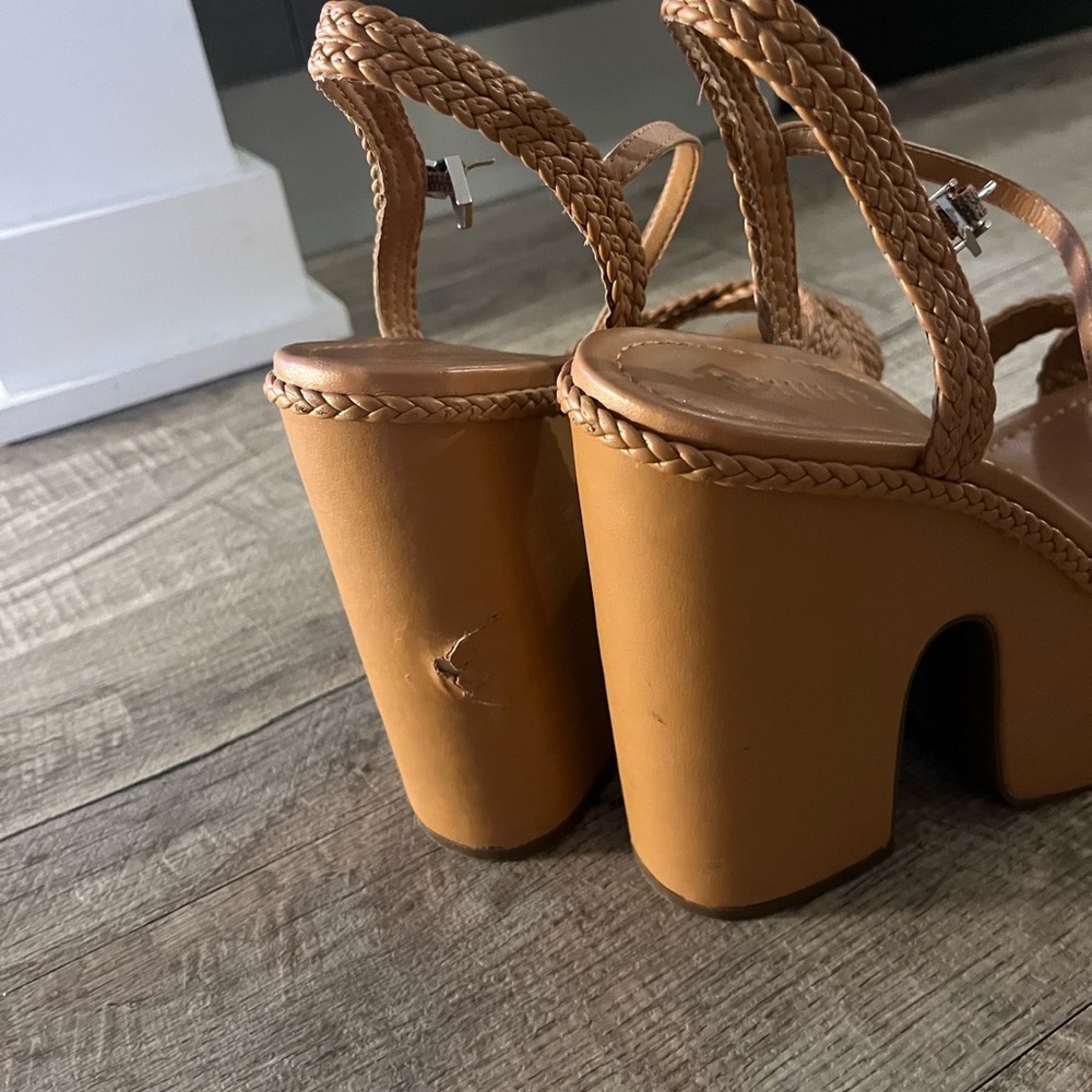 Schutz wedges - Picture 3 of 8